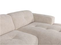 Hoekzetel LENNA - Beige DOM-23-000072-4-ME