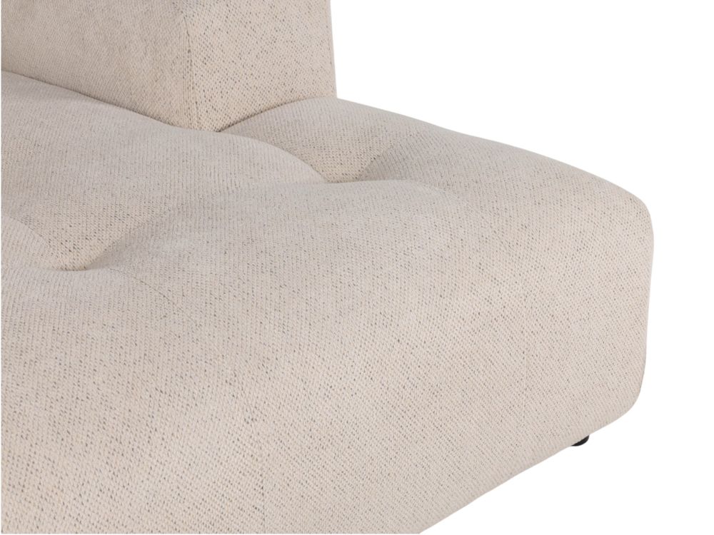 Hoekzetel LENNA - Beige DOM-23-000072-4-ME
