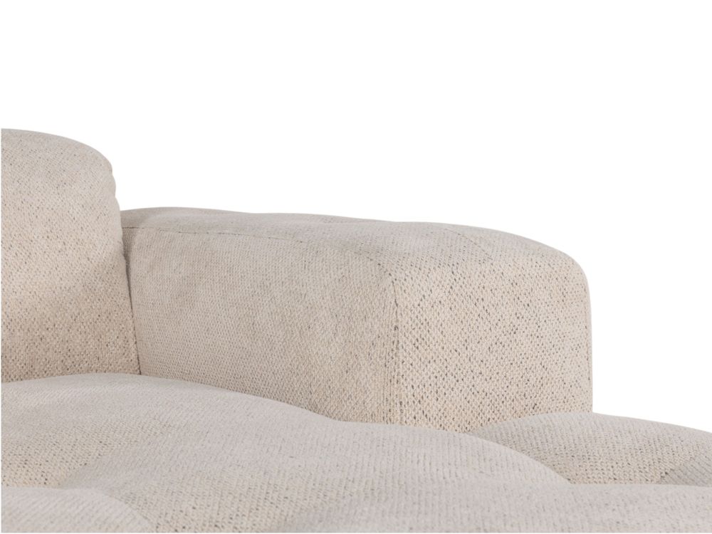Hoekzetel LENNA - Beige DOM-23-000072-4-ME