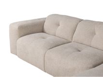 Hoekzetel LENNA - Beige DOM-23-000072-4-ME