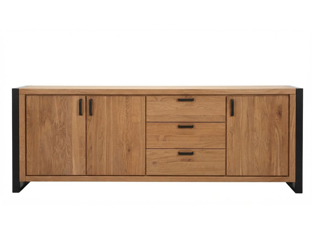 Dressoir DENEMARKEN - Eik Bianco DNV-1-000002