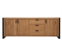 Dressoir DENEMARKEN - Eik Bianco DNV-1-000002