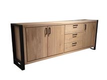 Dressoir DENEMARKEN - Eik Bianco DNV-1-000002