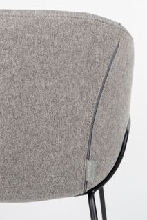 Armstoel FESTON - Grey ZVR 1200157