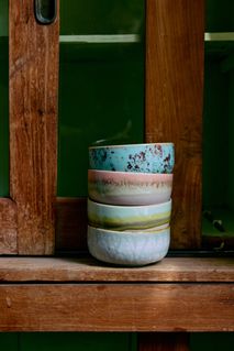 Dessertschaaltje 70S CERAMICS - Multicolour HKI KST0167