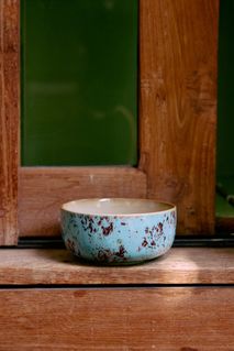 Dessertschaaltje 70S CERAMICS - Multicolour HKI KST0167