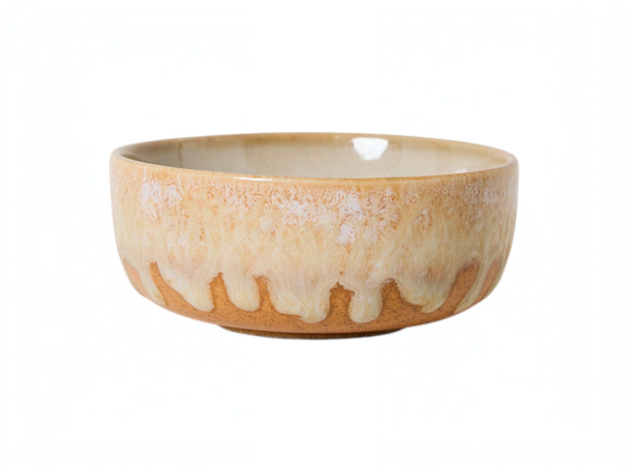 Dessertschaaltje 70S CERAMICS - Blauw