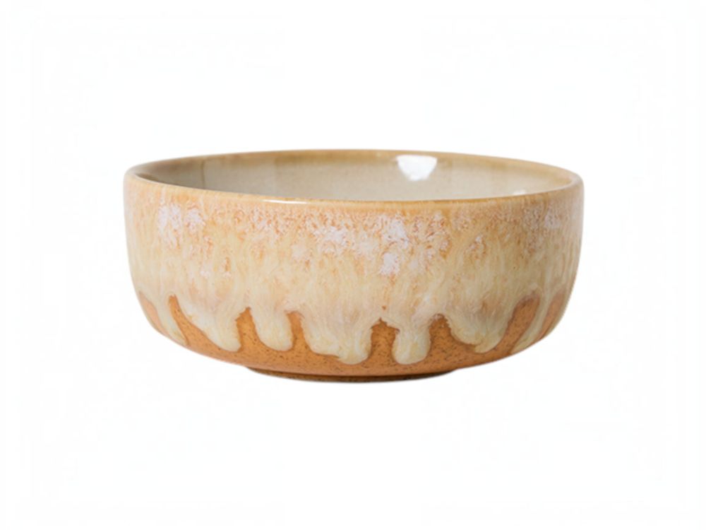 Dessertschaaltje 70S CERAMICS - Multicolour HKI KST0088