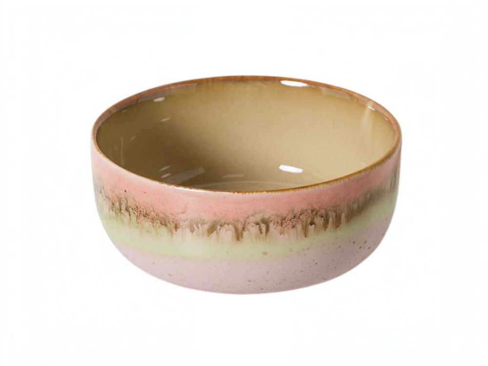 Dessertschaaltje 70S CERAMICS - Beige HKI KST0165