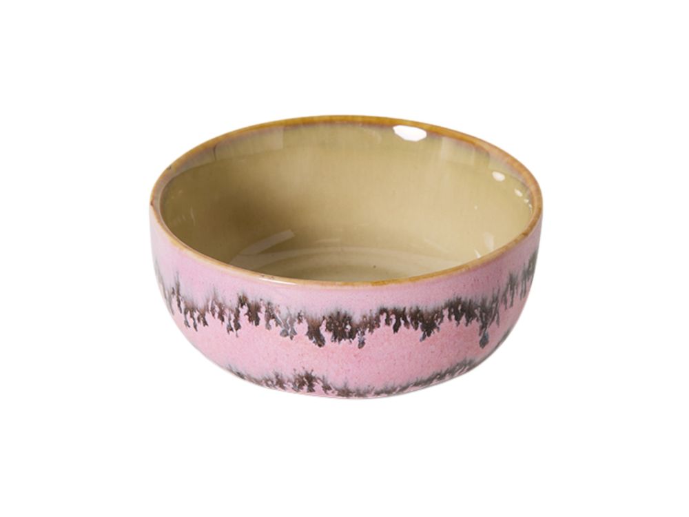 Tapasschaaltje 70S CERAMICS - Groen HKI KST0170