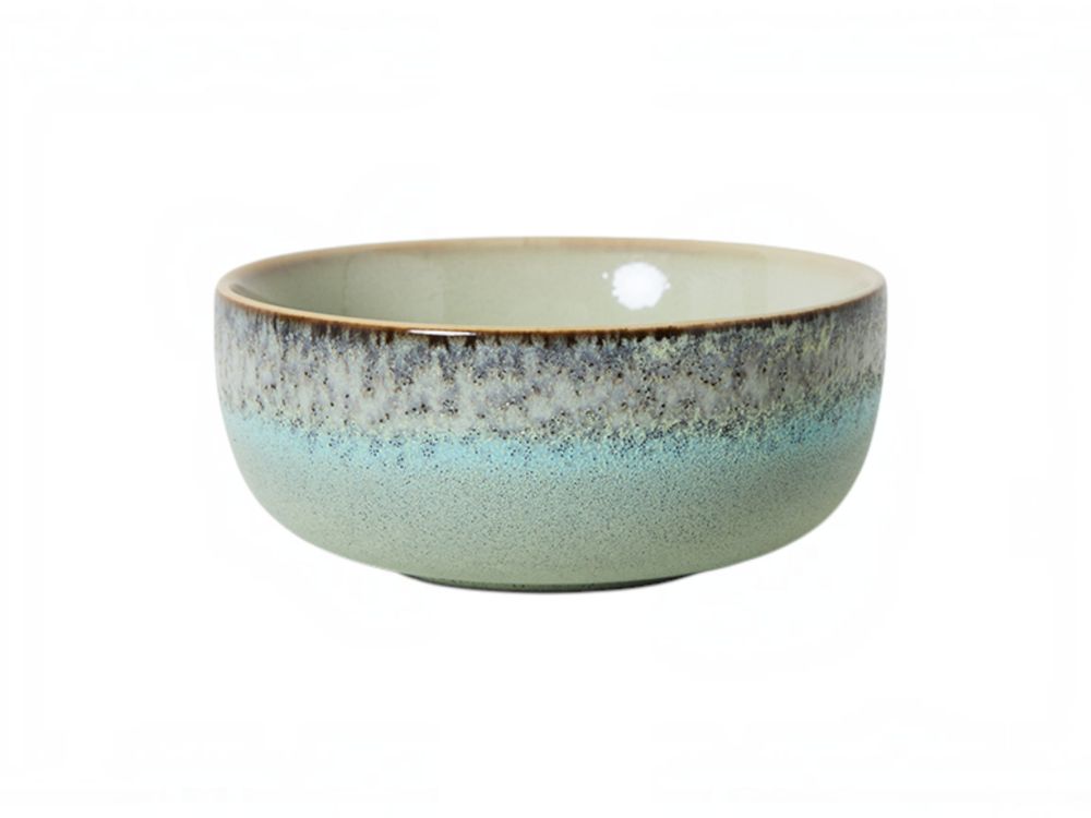 Tapasschaaltje 70S CERAMICS - Groen HKI KST0172