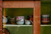 Tapasschaaltje 70S CERAMICS - Groen HKI KST0172
