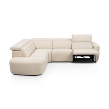 Hoekzetel TOVENA - Crème XOO 57746-CRE