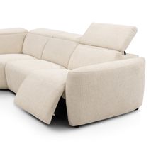 Hoekzetel TOVENA - Crème XOO 57746-CRE
