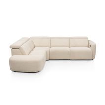 Hoekzetel TOVENA - Crème XOO 57746-CRE
