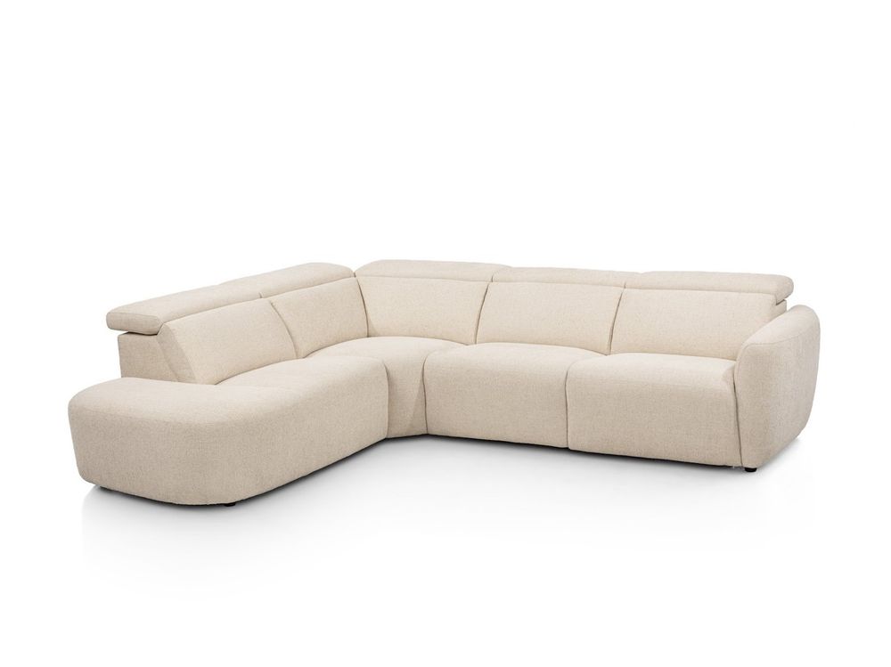 Hoekzetel TOVENA - Crème XOO 57746-CRE