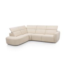 Hoekzetel TOVENA - Crème XOO 57746-CRE