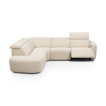 Hoekzetel TOVENA - Crème XOO 57746-CRE