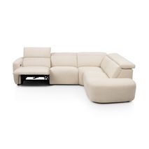 Hoekzetel TOVENA - Crème XOO 57745-CRE