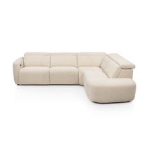 Hoekzetel TOVENA - Crème XOO 57745-CRE