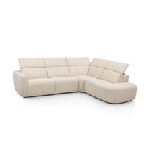 Hoekzetel TOVENA - Crème XOO 57745-CRE