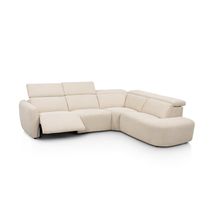 Hoekzetel TOVENA - Crème XOO 57745-CRE
