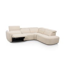Hoekzetel TOVENA - Crème XOO 57745-CRE