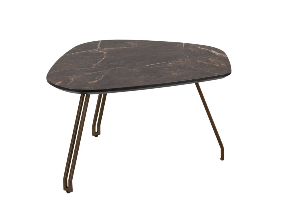 Salontafel MOGANA - Marmerlook HEH 56840-MBR