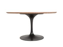 Eetkamertafel LUNA - Notelaarfineer CRE-4-TZ4