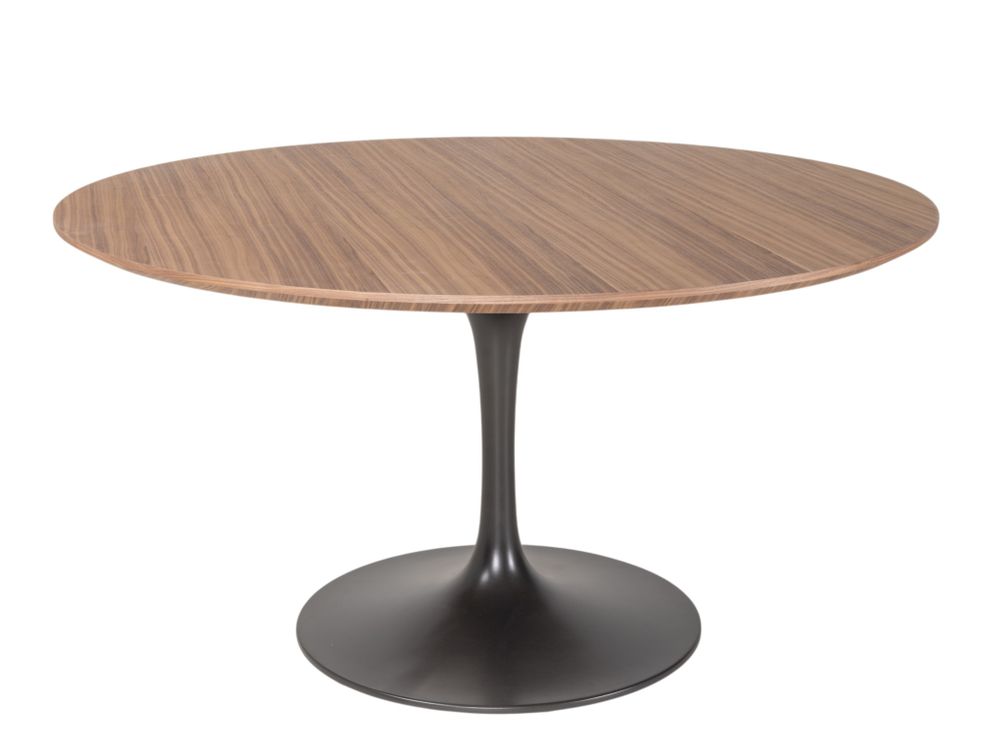 Eetkamertafel LUNA - Notelaarfineer CRE-4-TZ4