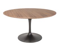 Eetkamertafel LUNA - Notelaarfineer CRE-4-TZ4