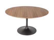 Eetkamertafel LUNA - Notelaarfineer CRE-4-TZ4