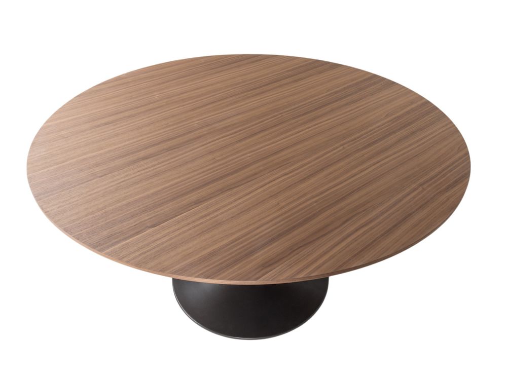 Eetkamertafel LUNA - Notelaarfineer CRE-4-TZ4