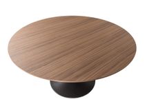 Eetkamertafel LUNA - Notelaarfineer CRE-4-TZ4