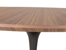 Eetkamertafel LUNA - Notelaarfineer CRE-4-TZ4
