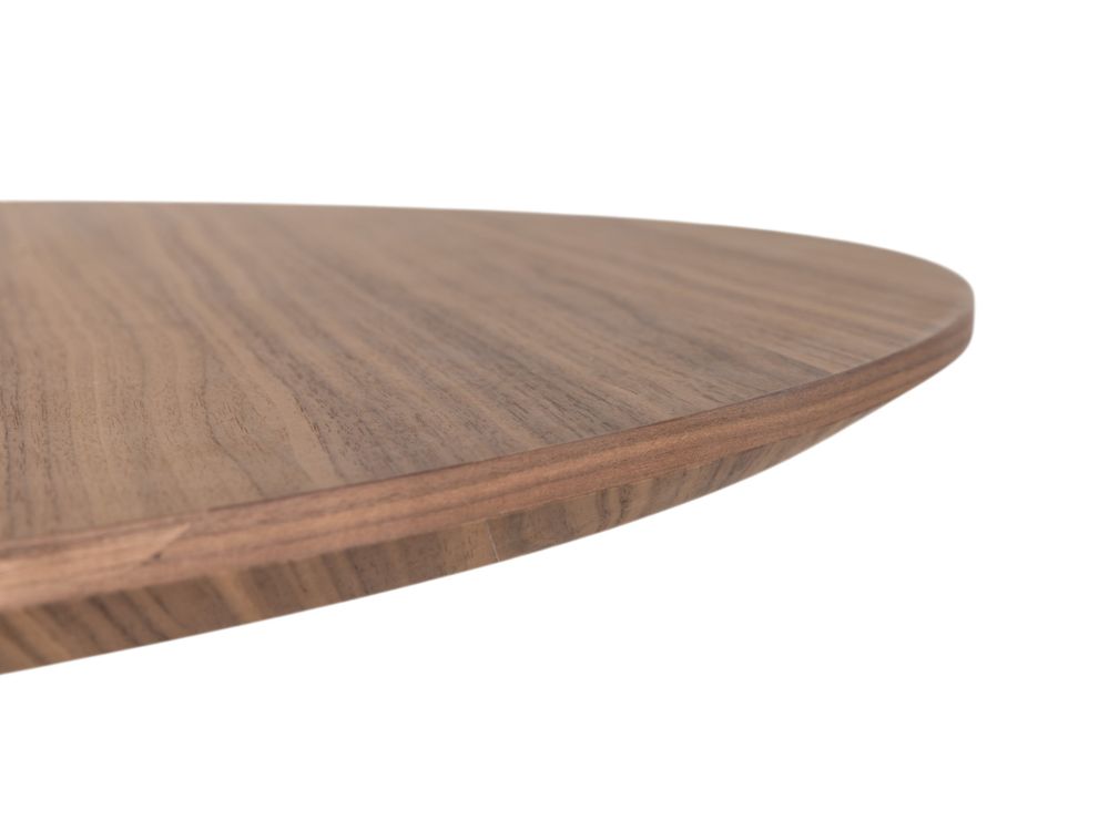 Eetkamertafel LUNA - Notelaarfineer CRE-4-TZ4