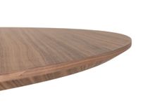 Eetkamertafel LUNA - Notelaarfineer CRE-4-TZ4