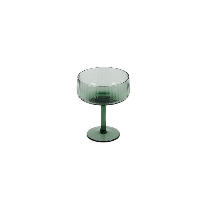 Set van 4 champagneglazen coupe RAY