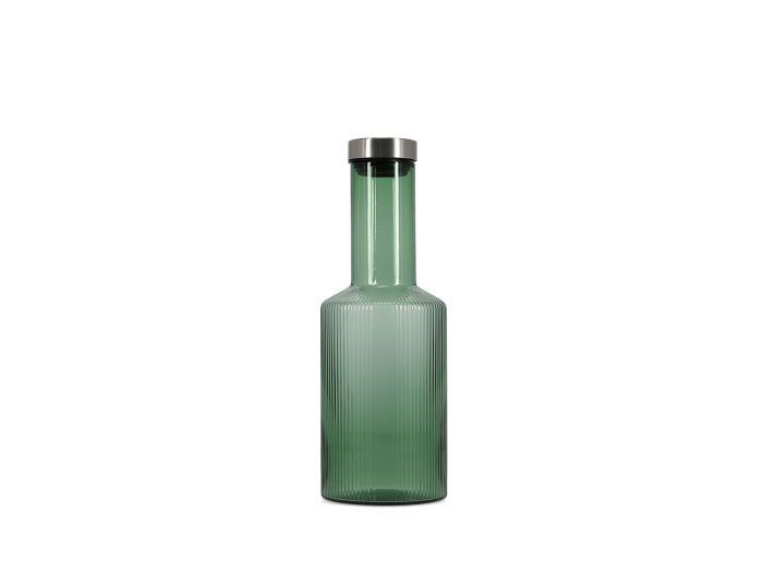Karaf met dop RAY - Groen ART 856044