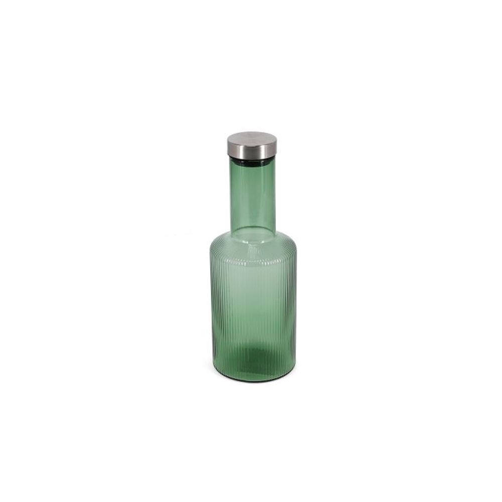 Karaf met dop RAY - Groen ART 856044