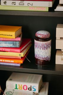 Voorraadpot 70s CERAMICS - Roze HKI ACE7255