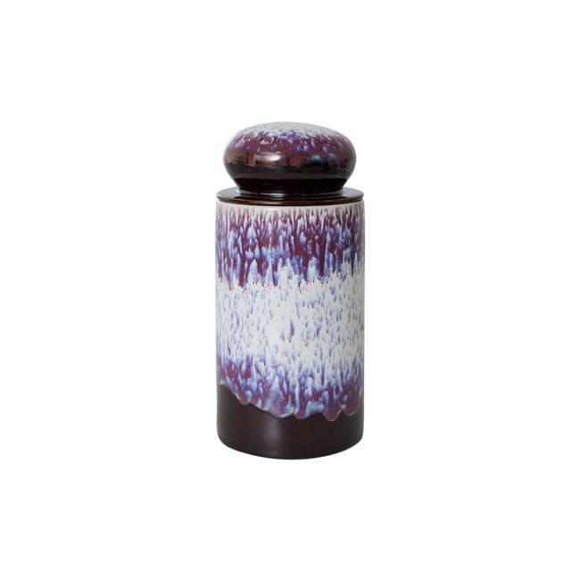 Voorraadpot 70s CERAMICS - Roze