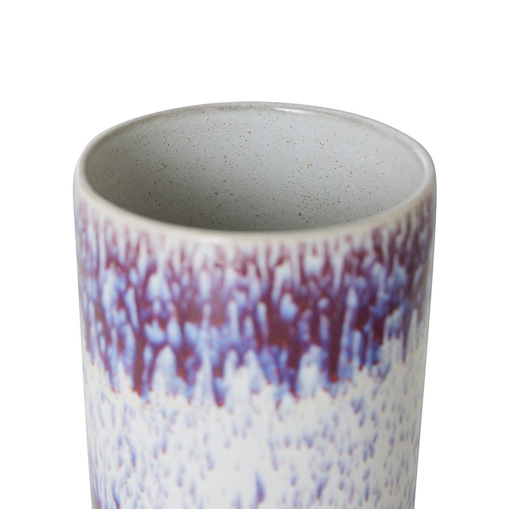 Voorraadpot 70s CERAMICS - Roze HKI ACE7255