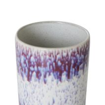 Voorraadpot 70s CERAMICS - Roze HKI ACE7255