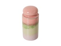Voorraadpot 70s CERAMICS - Roze HKI KST0193