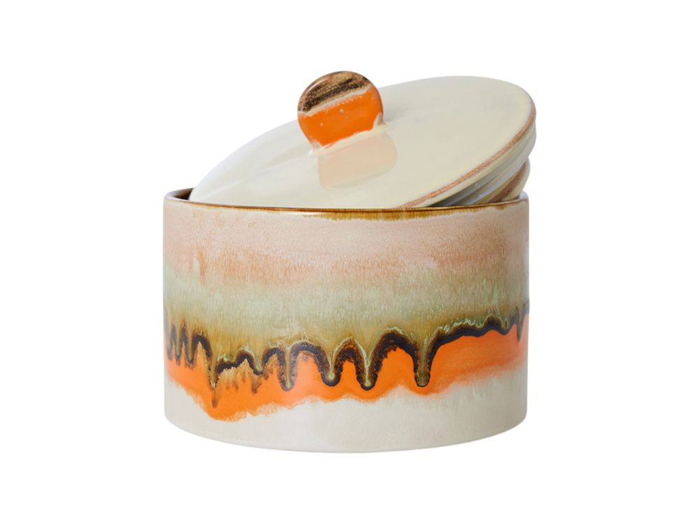 Koektrommel 70s CERAMICS - Multicolor HKI ACE7257