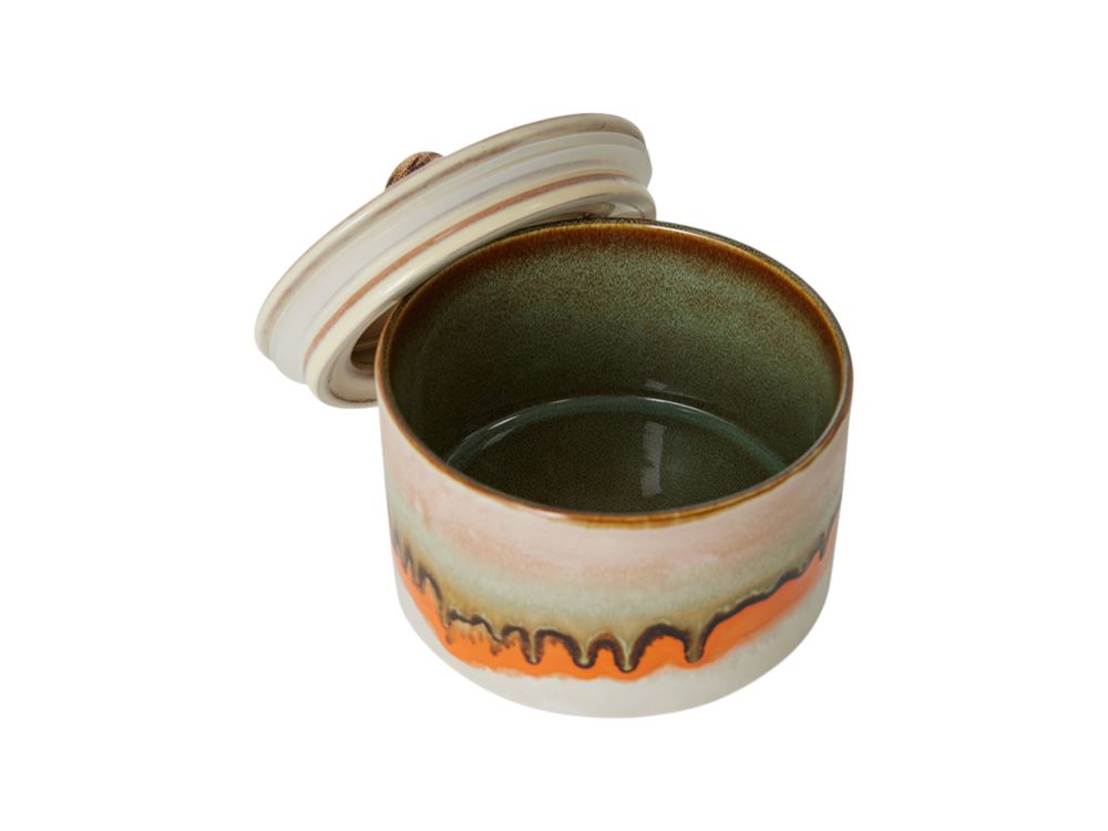 Koektrommel 70s CERAMICS - Multicolor HKI ACE7257