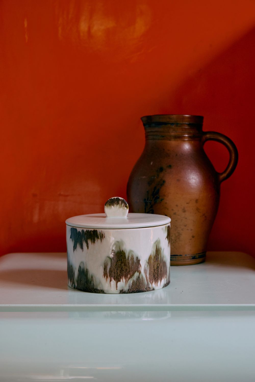 Koektrommel 70s CERAMICS - Multicolor HKI KST0192