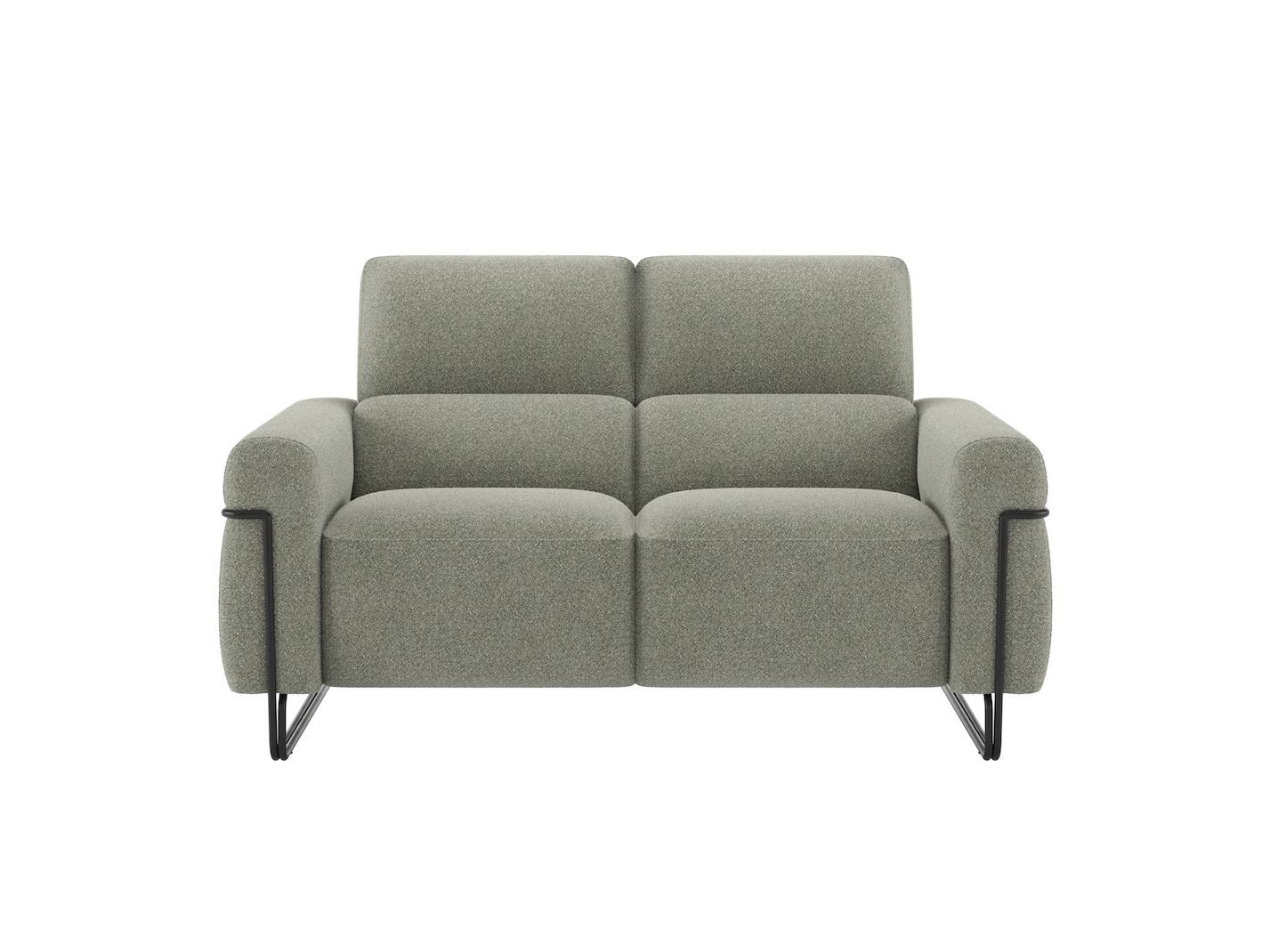 2-zit CREAZZO - Olijfgroen XOO 54306-2-CO