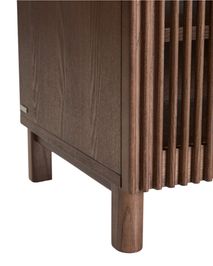 Tv-meubel BEYLA - Essenhout/Notelaar KAV M00054MF09